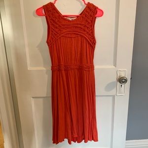 Max Studio Sleeveless Dress